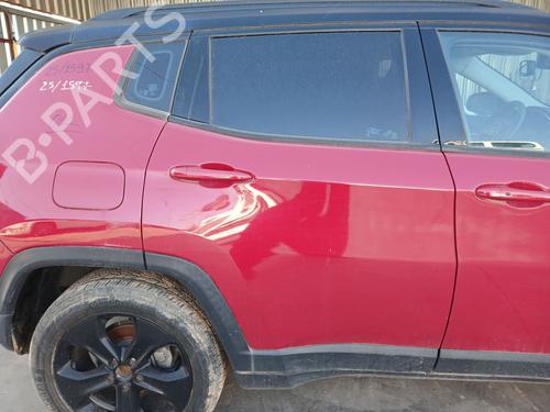 Used Right rear door Right rear door JEEP COMPASS (MP, M6, MV, M7) [2016-2026] 36405291 36405291