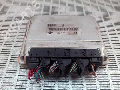 Used Engine control unit (ECU) NISSAN ALMERA TINO (V10) [1998-2006]  142872