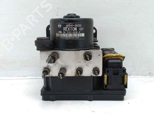 Used ABS pump SSANGYONG REXTON / REXTON II (GAB_) 2.7 Xdi (163 hp) 24631665