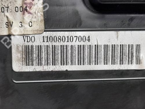 Instrument cluster TOYOTA COROLLA (_E12_) 2.0 D-4D (CDE120_, CDE120R) | BP4441275C47 