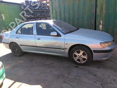 Climate control PEUGEOT 406 (8B) 2.0 HDI 110 | BP2766471I5 