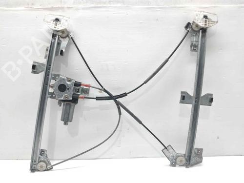 Front left window mechanism CITROËN BERLINGO / BERLINGO FIRST MPV (MF_, GJK_, GFK_) 1.6 16V (MFNFU) | BP30147573C22 