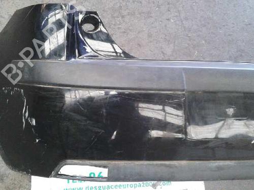 Rear bumper CITROËN C4 I (LC_) 1.4 16V | BP590193C8 
