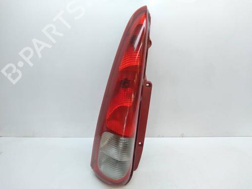 Used Left taillight CHEVROLET REZZO MPV (U100) 2.0 (121 hp) 1988728