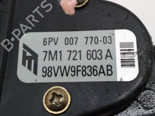 Pedal VW SHARAN (7M8, 7M9, 7M6) 1.9 TDI | BP1592522I4 