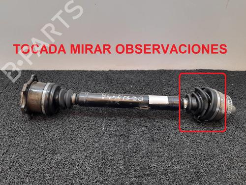 Used Left front driveshaft Left front driveshaft VW PASSAT B5.5 (3B3) [2000-2005] 7614893 7614893
