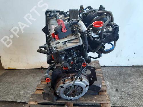 Used Engine FIAT GRANDE PUNTO (199_) 1.4 (199AXB11, 199AXB1A, 199BXB1A, 199AXL1A) (77 hp) 4438191