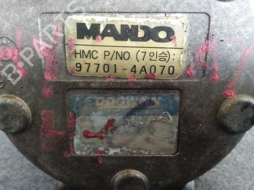 AC compressor HYUNDAI H-1 Van (A1)  | BP130627M34 