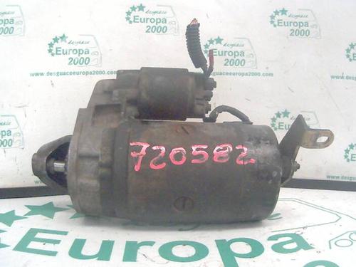 Used Starter Starter 68562 68562