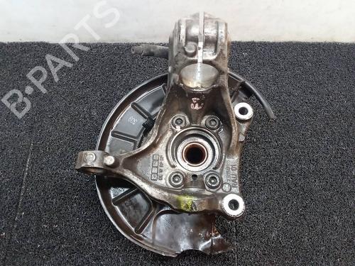 Left front steering knuckle VW PASSAT B6 (3C2) 2.0 TDI | BP8893536M25 