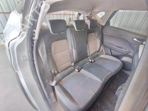 Used Rear seat Rear seat RENAULT CAPTUR II (HF_) E-TECH 145 (HFMU) (143 hp) 19688708 19688708