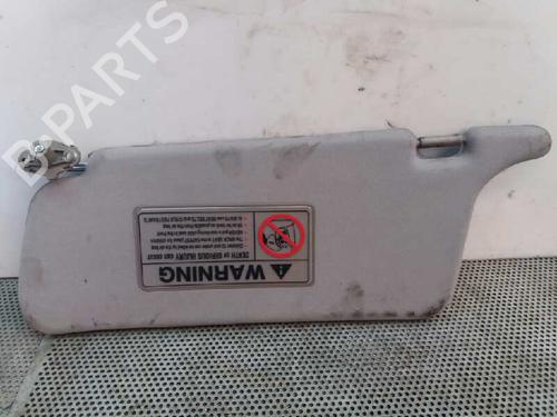 Right sun visor KIA CLARUS (K9A) 2.0 i 16V | BP2231444I2 