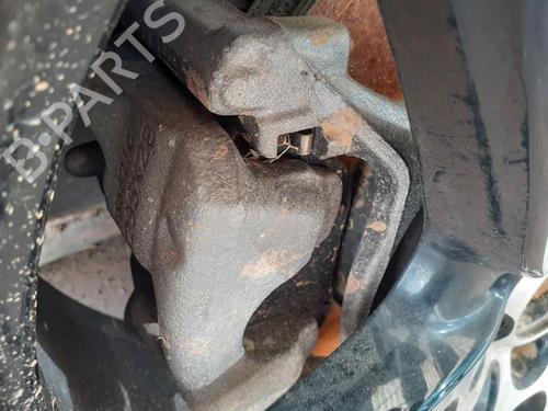 Used Left front brake caliper MERCEDES-BENZ A-CLASS (W176) A 180 (176.042) (122 hp) 29904591
