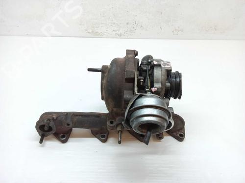 Used Turbocharger/Supercharger Turbocharger/Supercharger HYUNDAI TUCSON (JM) 2.0 CRDi (136 hp) 40179226 40179226