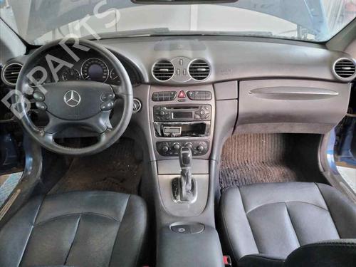 BP16133208C86 | Kollisonspute sett MERCEDES-BENZ CLK (C209) CLK 270 CDI (209.316) BP16133208C86