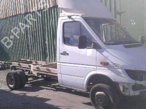 Gearbox MERCEDES-BENZ SPRINTER 3-t Van (B903)  | BP230501M3 