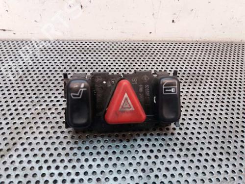 Used Warning switch Warning switch MERCEDES-BENZ E-CLASS (W210) [1995-2003] 6615838 6615838