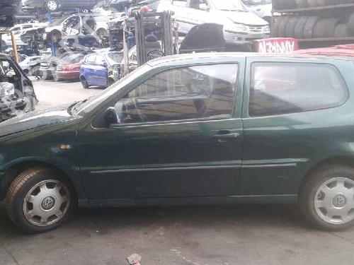 Tailgate handle VW POLO III (6N1) 64 1.9 SDI | BP1858621C132 