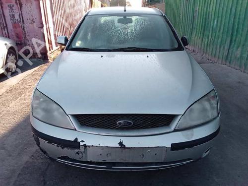 Front right seatbelt FORD MONDEO III (B5Y) | BP32496662I25