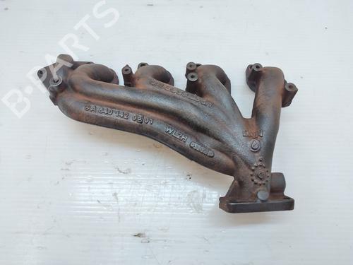 Used Exhaust manifold MERCEDES-BENZ A-CLASS (W169) A 180 CDI (169.007, 169.307) (109 hp) 25985920