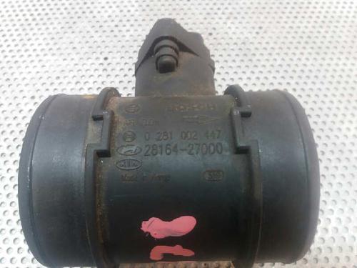 Mass air flow sensor KIA CARENS II MPV (FJ) 2.0 CRDi | BP2519779M95 