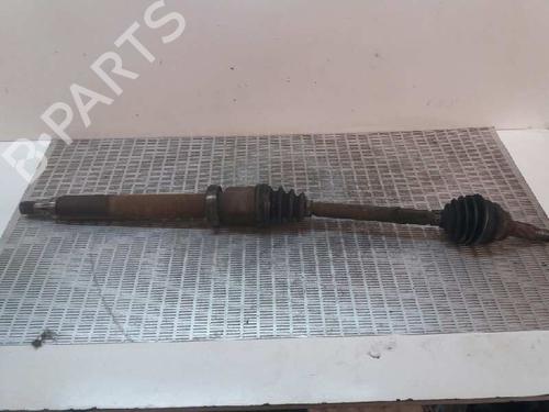 Used Right front driveshaft Right front driveshaft 595635 595635