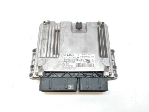 Engine control unit (ECU) OPEL COMBO Box Body/MPV (K9) [2018-2024]  18083217