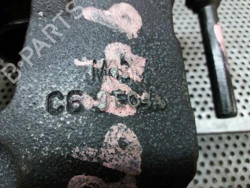 Left front brake caliper HYUNDAI i30 (FD) 1.6 CRDi | BP11583518M105 - Image 2