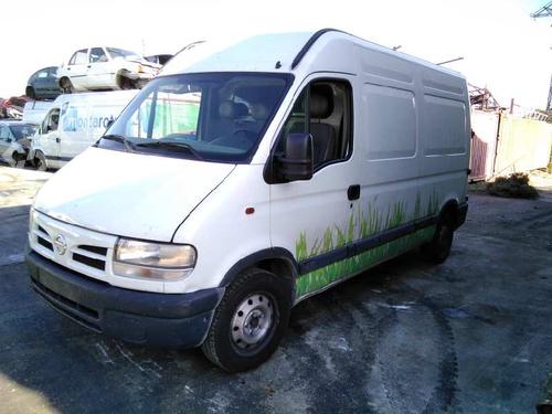 Glove box NISSAN INTERSTAR Van (X70) | BP2796822C95 - Image 7