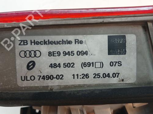 Right tailgate light AUDI A4 B7 Avant (8ED) 2.0 TDI 16V | BP37427737C80 - Image 2