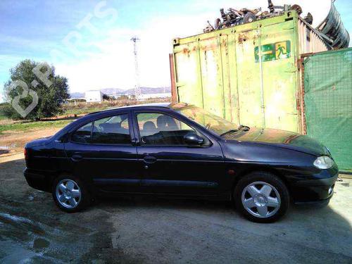 Rear left interior door handle RENAULT MEGANE I Classic (LA0/1_) 1.9 dTi (LA08, LA0N, LA0K) | BP3649333I15  - Image 6