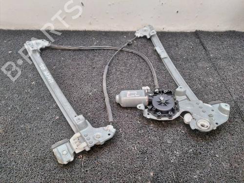Used Front left window mechanism ROVER 75 (RJ) 1.8 (120 hp) 10926462