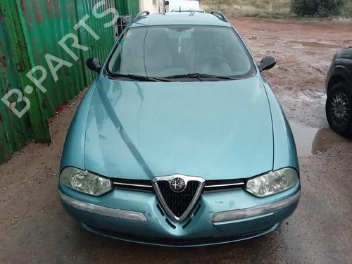 ALFA ROMEO 156 Sportwagon (932_) 1.9 JTD (932B2) (105 hp) 816358