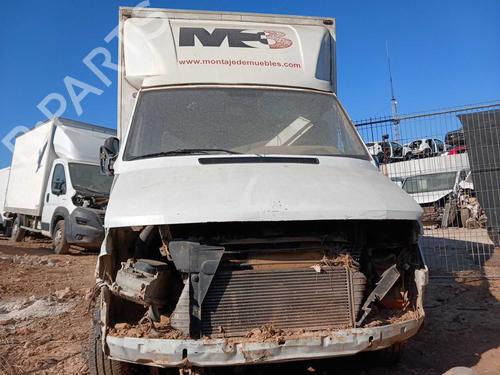 Used Parts MERCEDES-BENZ SPRINTER 4-t Platform/Chassis (B904) 412 D 4645628