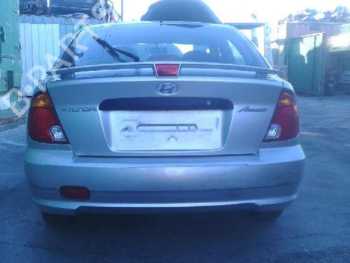 Rear left lock HYUNDAI ACCENT II (LC) 1.3 | BP1021689C100 
