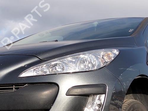 Used Left headlight PEUGEOT 308 I (4A_, 4C_) [2007-2016]  31052669