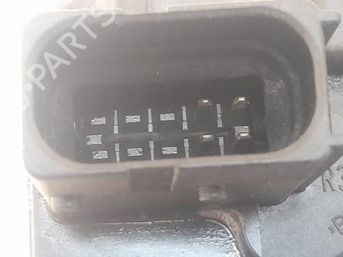 Rear right lock OPEL ZAFIRA / ZAFIRA FAMILY B (A05) 1.9 CDTI (M75) | BP13757871C99 