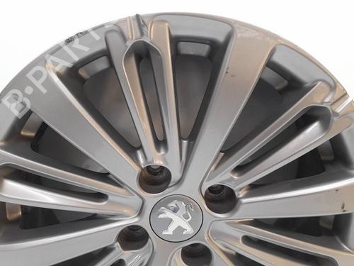 Rim PEUGEOT 208 I (CA_, CC_) 1.2 VTI 82 | BP15837167C45