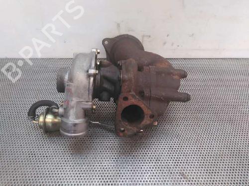 Turbocharger/Supercharger CHRYSLER VOYAGER II (ES) 2.5 TD | BP1166308M71