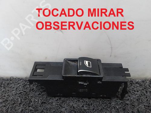 Used Right front window switch BMW 3 (E46) 320 d (136 hp) 7554574