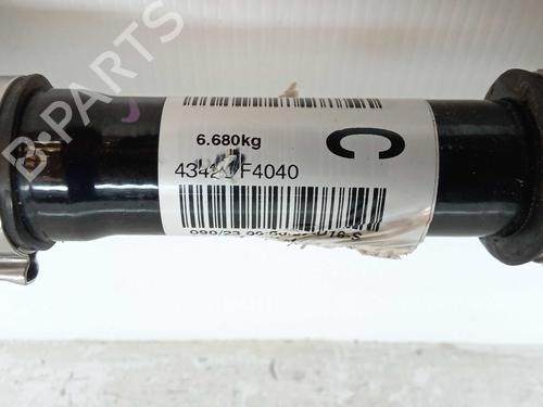 Left front driveshaft TOYOTA C-HR (_X1_) 1.8 Hybrid (ZYX10_, ZYX11_) | BP37271515M38 - Image 2