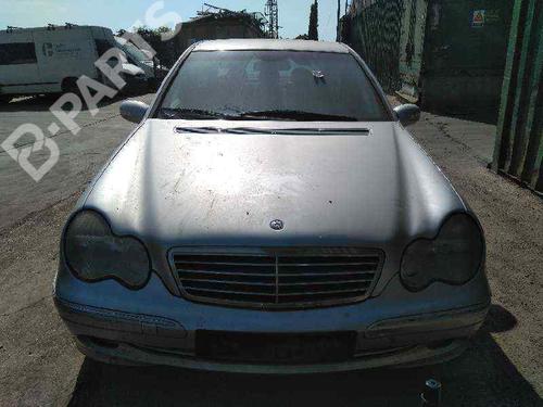 Used Parts MERCEDES-BENZ C-CLASS (W203)  C 180 Kompressor (203.046)  509700