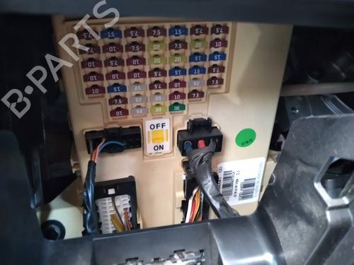 Used Fuse box HYUNDAI i30 (GD) [2011-2025]  8943418