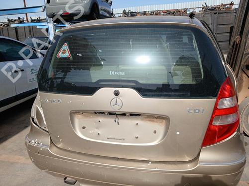tailgate-mercedes-benz-a-class-w169-a-180-cdi-169007-169307-2004-2005-2006-2007-2008-2009-2010-2011-2012-17326714 main image