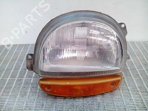 Used Left headlight Left headlight 138308 138308