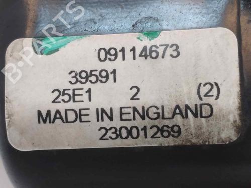 Front wiper motor OPEL CORSA C (X01)  | BP26440497M29 