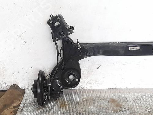 Rear axle FIAT BRAVO II (198_) 1.9 D Multijet (198AXB1A) | BP30143238M2 