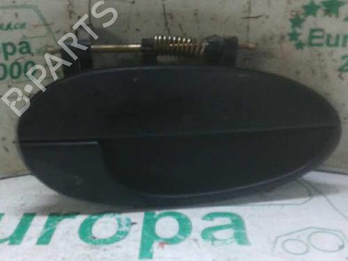 Used Rear right exterior door handle DAEWOO MATIZ (M100, M150) 0.8 (52 hp) 1592946