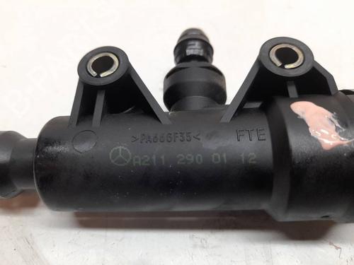 Clutch slave cylinder MERCEDES-BENZ E-CLASS (W211) E 270 CDI (211.016) | BP16995821M113 