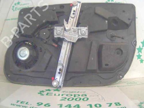 Front left window mechanism FORD FIESTA VI (CB1, CCN) 1.4 TDCi | BP146801C22 